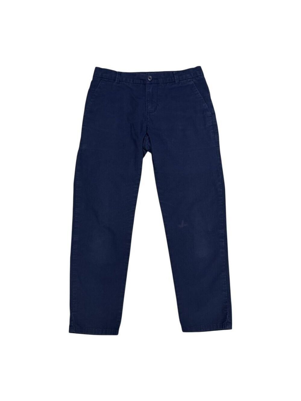 PATAGONIA NENA Pants navy Blue Casual Outdoor Capri Ankle Pants Womens 28"